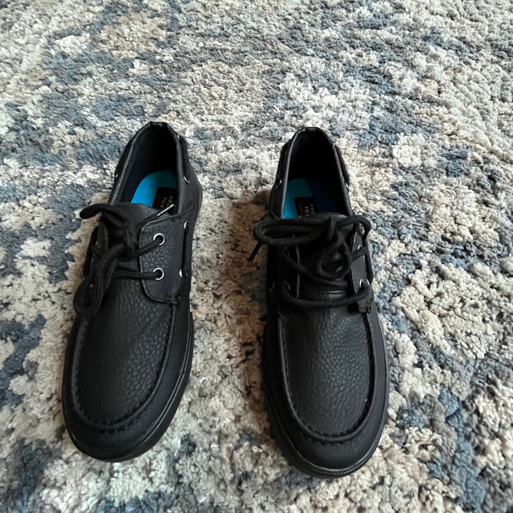 French toast shoes